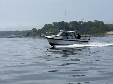 Too EZ Sportfishing