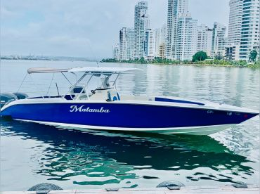 Cartagena Private Boat Trips